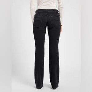 Lee Women's Black Bootcut Jeans